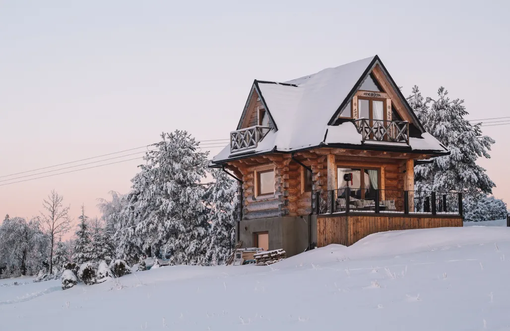 Domek Z Jacuzzi Zakopane Little House 2