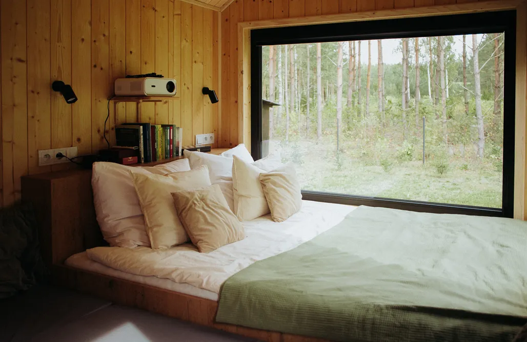 AlohaCamp Ten Mały Domek 4
