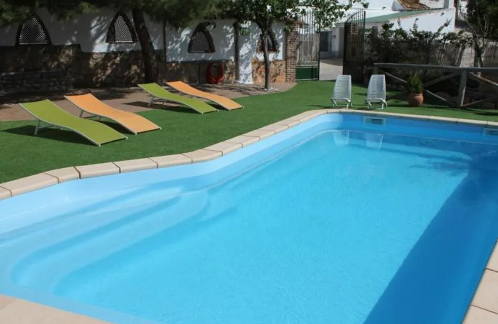 Cabañas Del Río Mundo Casa Rural Nieves 1