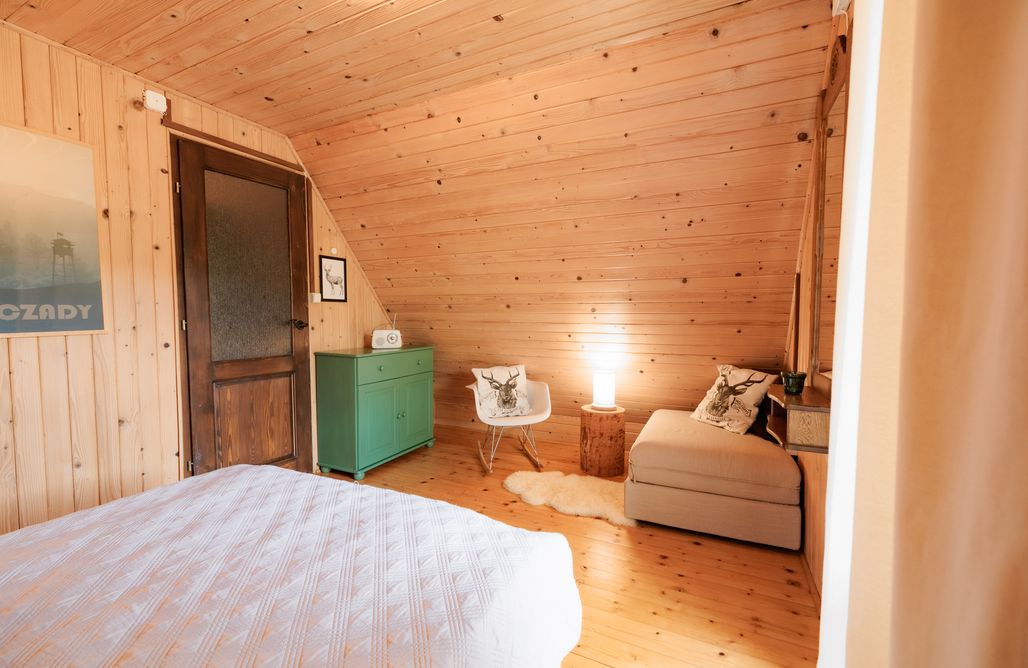 AlohaCamp Domek Tarnica  4