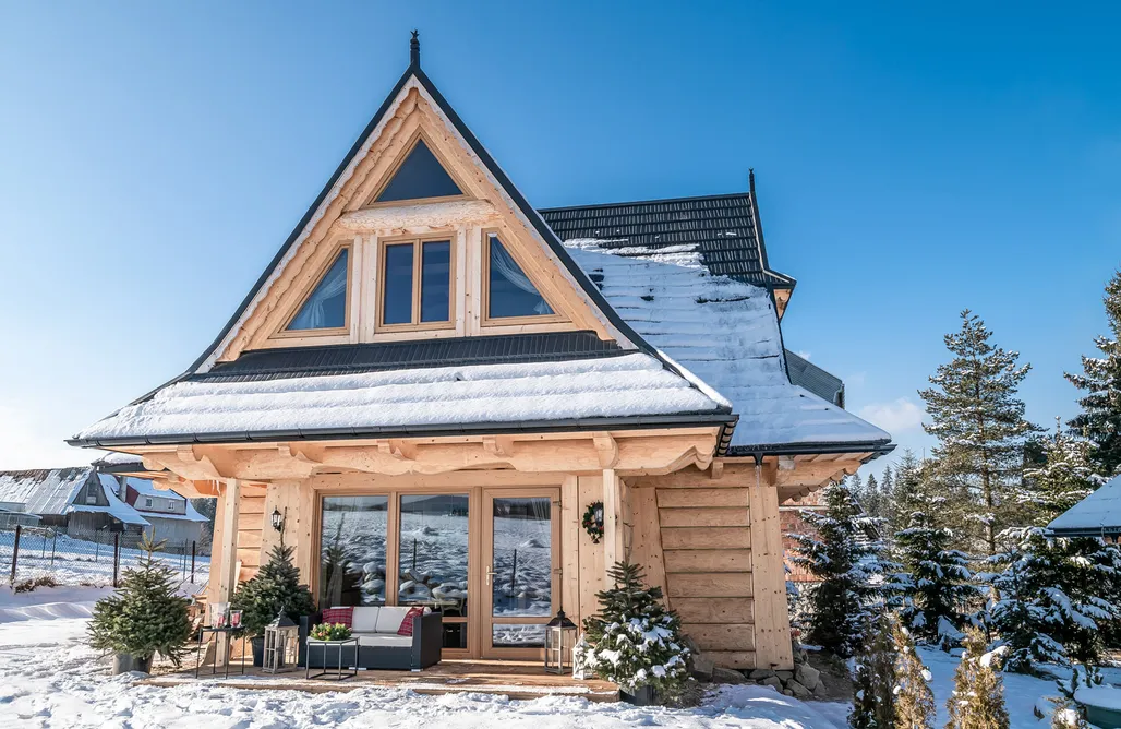 Gliczarów Górny noclegi Villa Gorsky 2