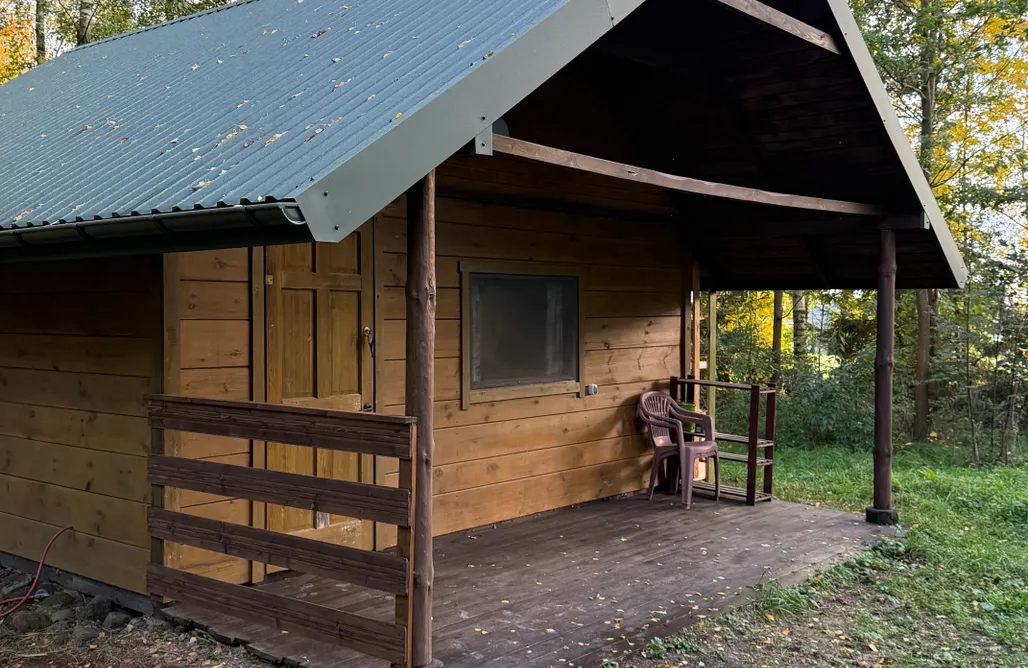 Płaska noclegi Domek Chochlika 3