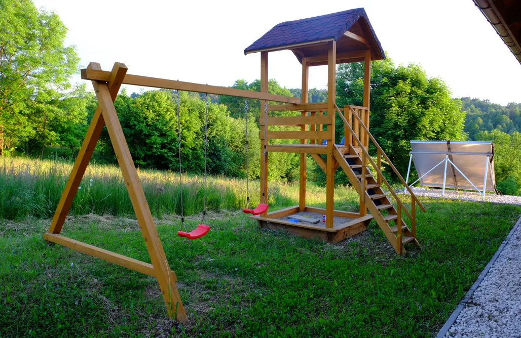 AlohaCamp Domek Jesion 1