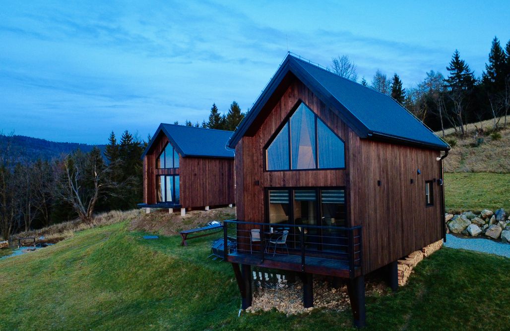 Sobótka Domki VISTA - Domki Wakacyjne w Górach Sowich 2