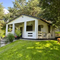 Ewa gospodarz Familijny domek nad jeziorem