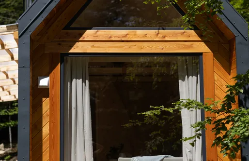 Zdjęcie obiektu Tiny nad potkiem