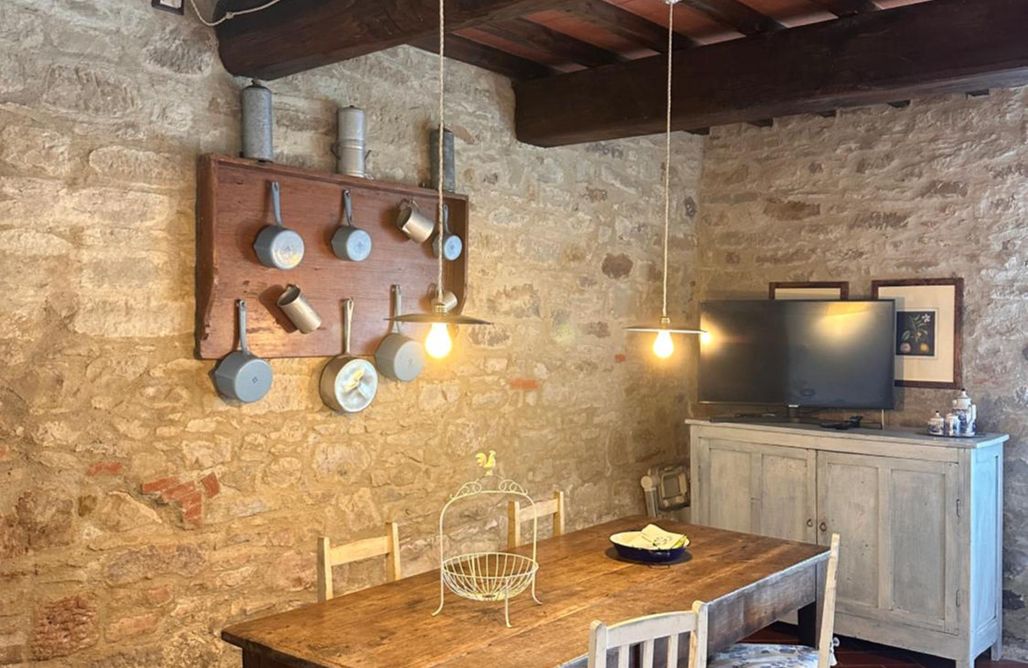 Alloggio AlohaCamp Resort con vista nel Chianti Rufina 1