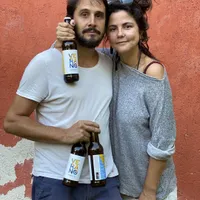 Giuliano hôte L'Esinante