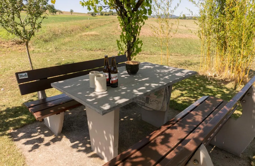 Ferienwohnung Stuttgart Ferienwohnung Zur Fliegerbank in der Rhön  1