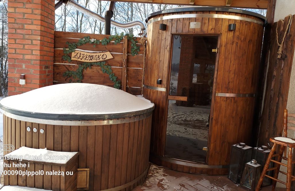 Mazury Noclegi Nad Jeziorem ⛵️ Żeremisko - klimatyczny dom na odludziu 1