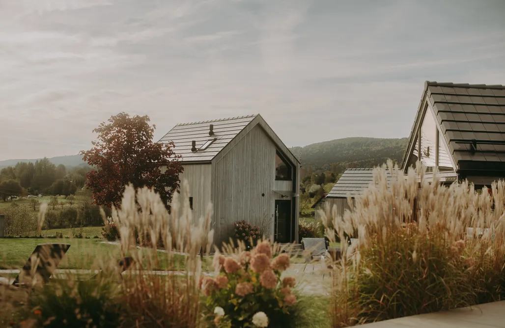 Tiny House Podkarpackie Bieszczadzka Stodoła - Szopa 2