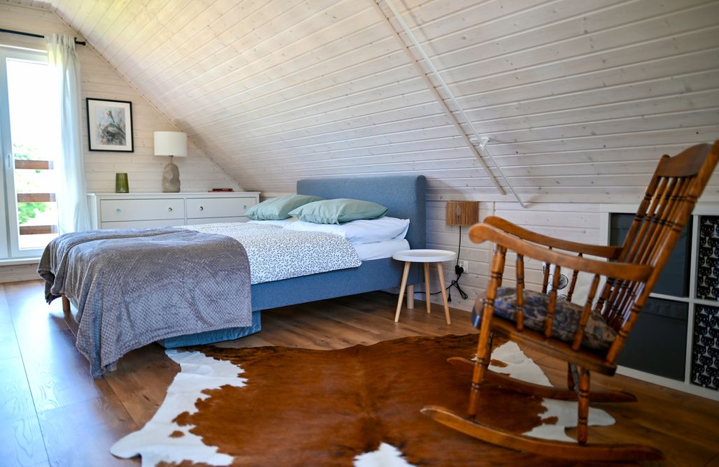 AlohaCamp Dom Bociania Polana 2