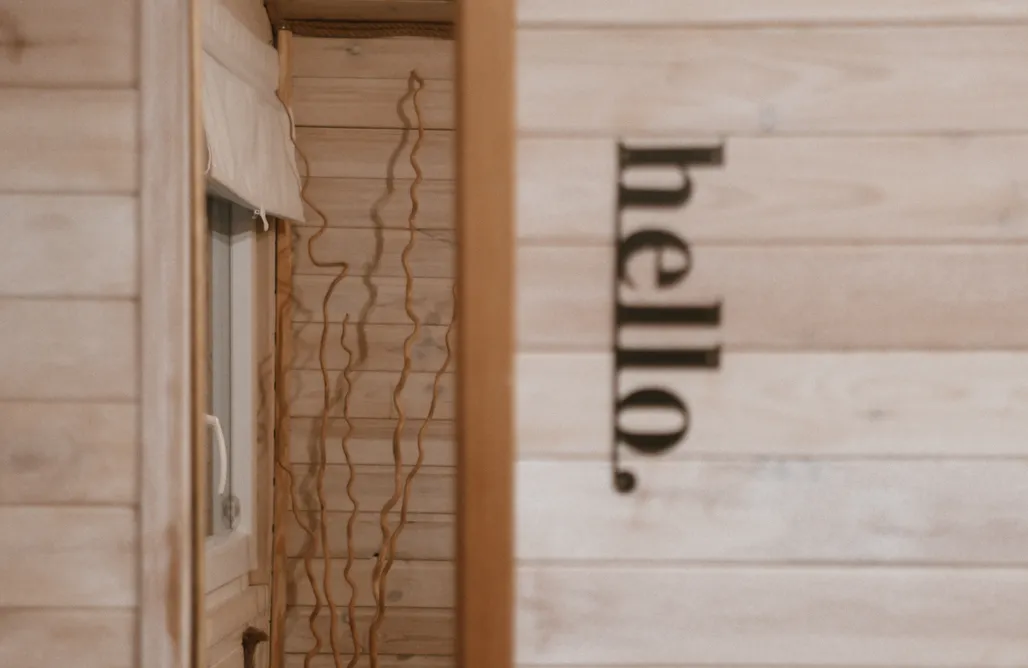 Agroturystyka Wielkopolska z wyżywieniem Dom w środku lasu  1