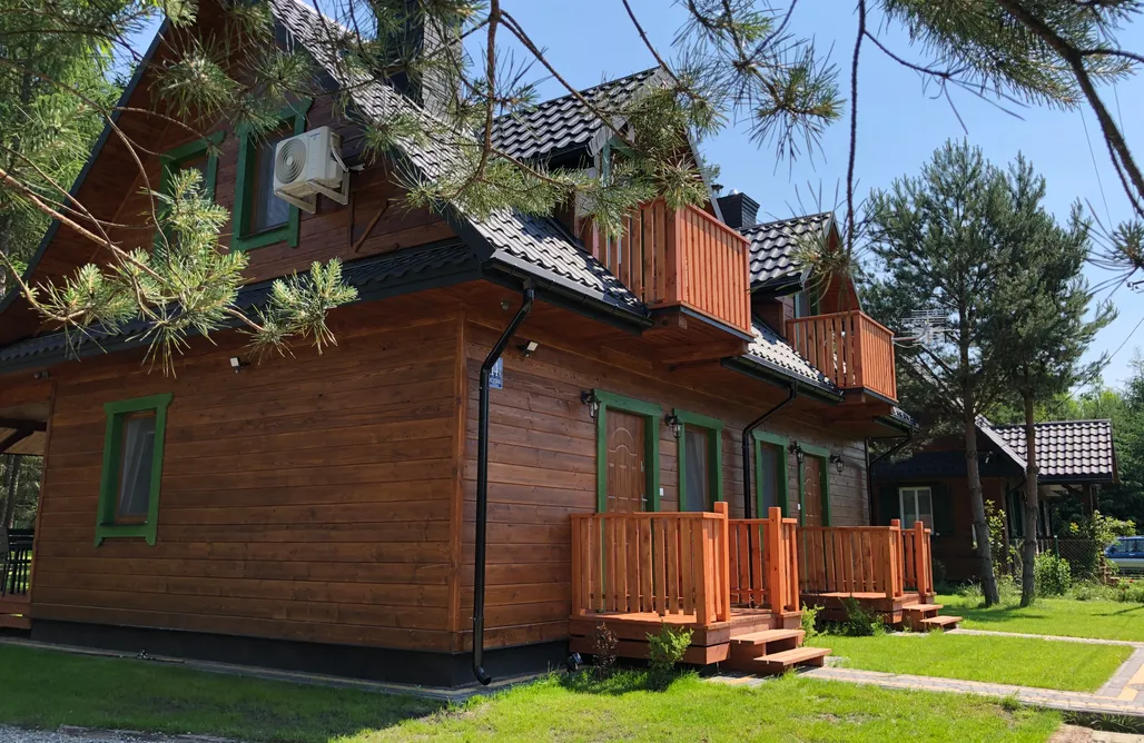 Glamping Poland Roztoczańskie Zacisze 2