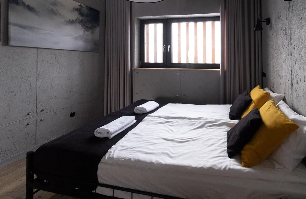 AlohaCamp Apartament Bunkier 2