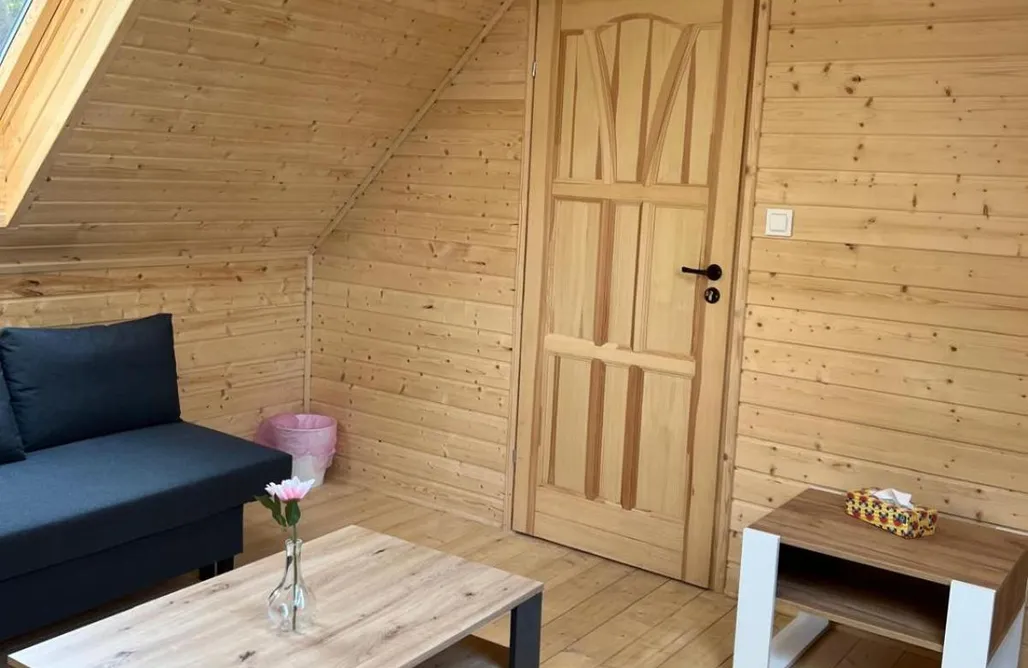 AlohaCamp Domek nr 1 4