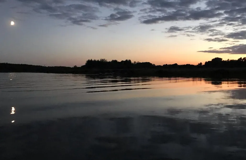 noclegi AlohaCamp Żbik Cabin 1