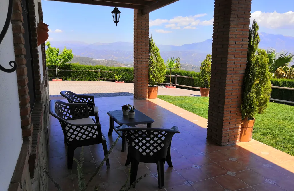 AlohaCamp Casa Mirador Las Claras 1