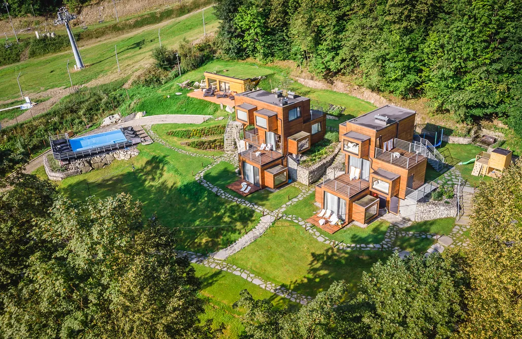 AlohaCamp.com 🌲 + opolskie Apartamenty Szuflandia 2