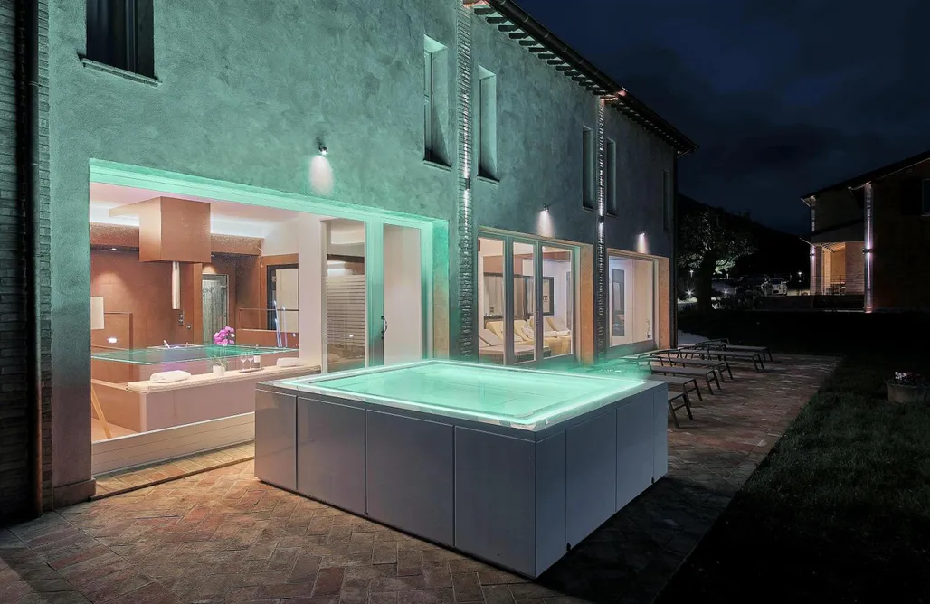 Tenuta Grimaldi Wine Resort AlohaCamp