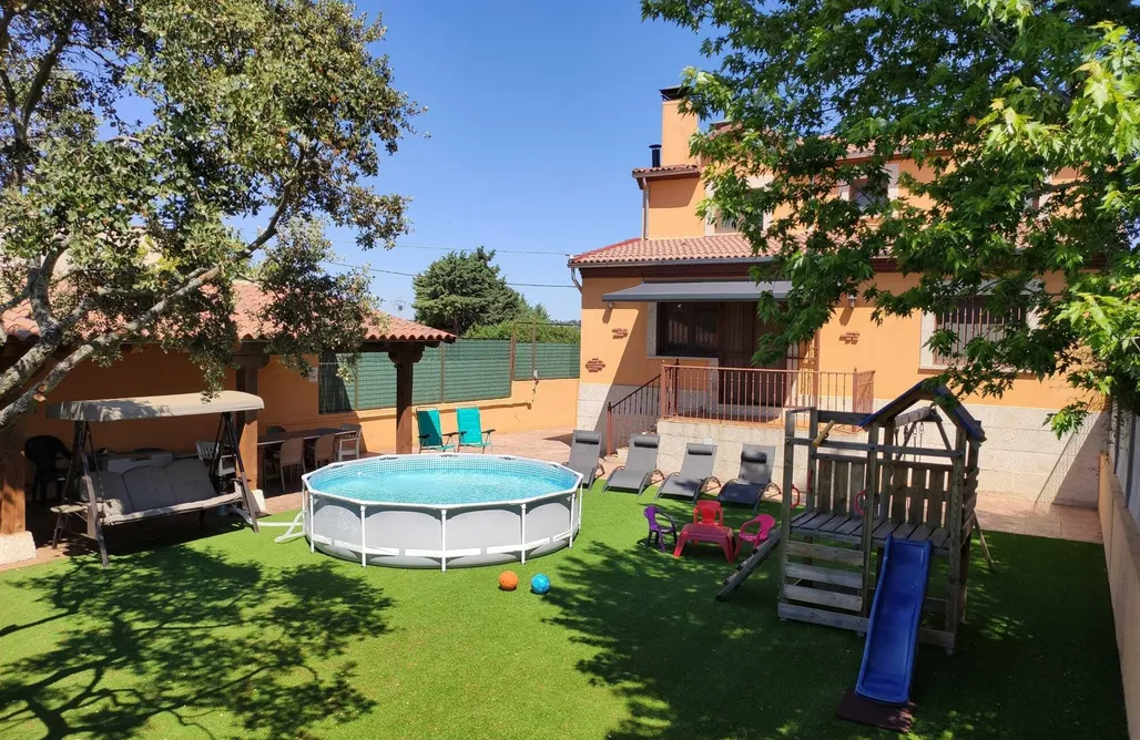 Casas Rurales Con Piscina Madrid Mirador Sierra de Béjar 2