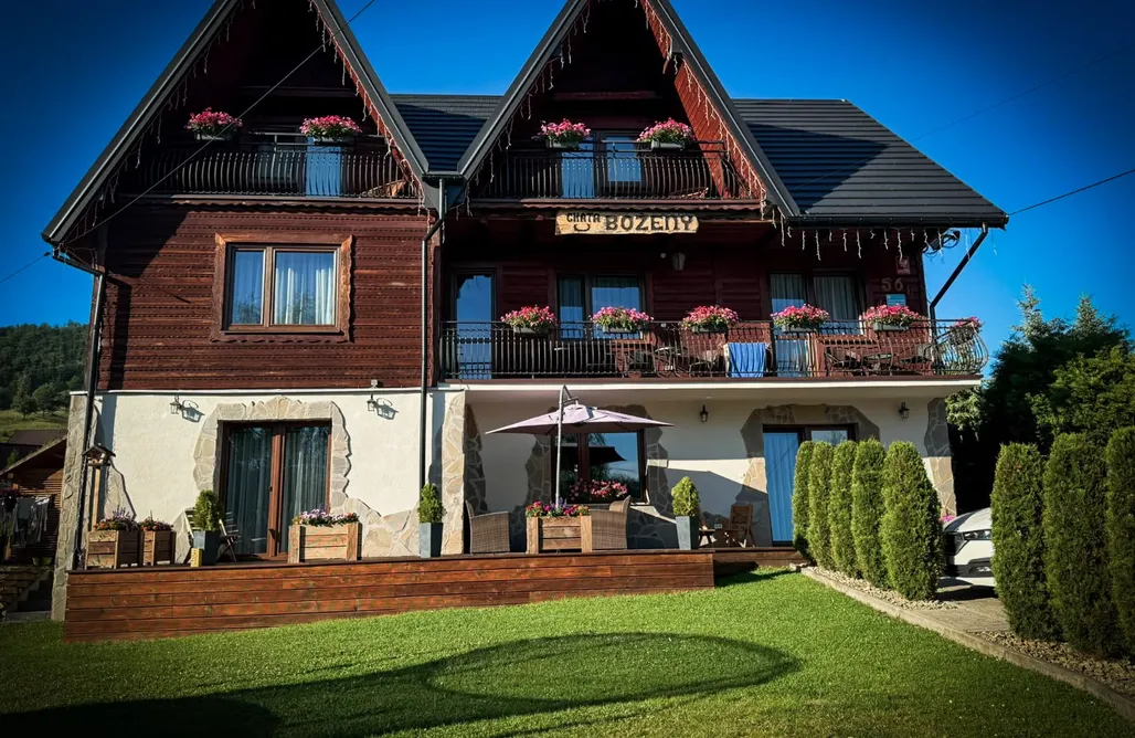Location Vacances Cabane de Bożena | Beskides | Repas Faits Maison | Appartement et Chambres 2