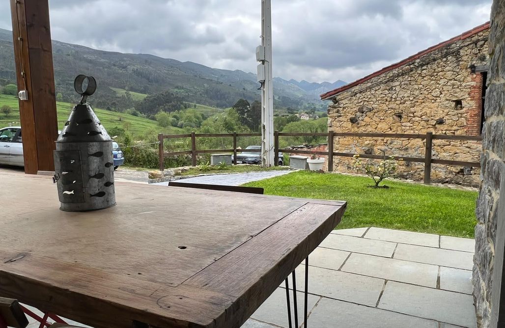 Alojamiento en Rales de Llanes Casas de Noriega 3