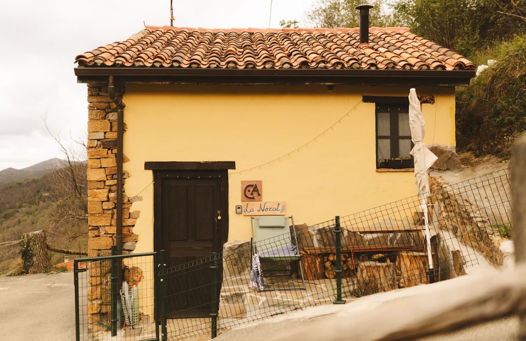 Casa Rural Gijon La Vallicuerra - La Nozal 1