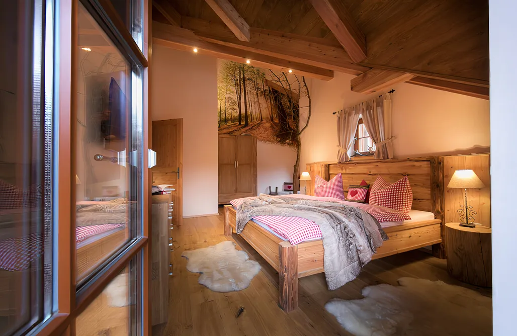 AlohaCamp Carl-Lambrecht-Chalet 3