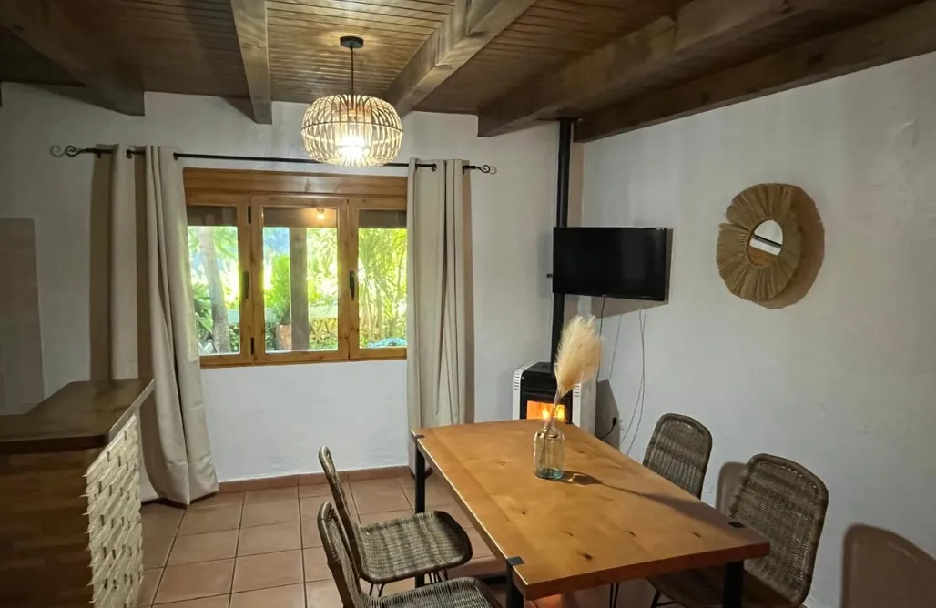 AlohaCamp Cortijo La Julia 1