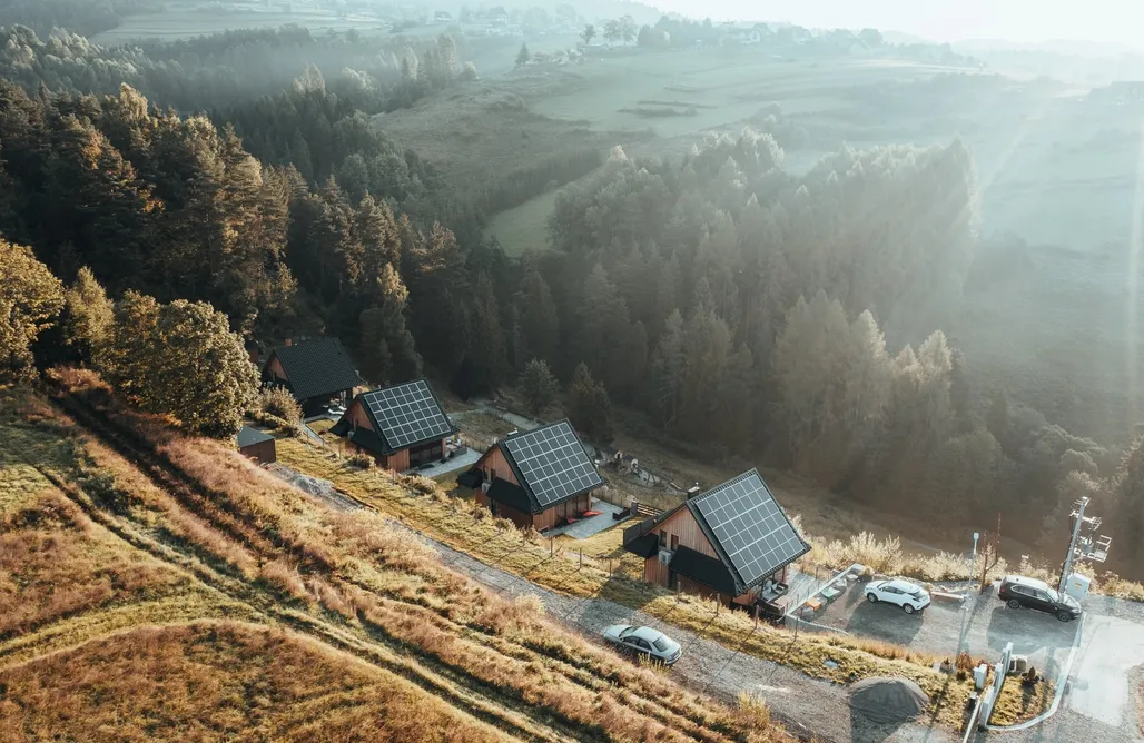 Jezioro Czorsztyńskie Domki Górska Ostoya  2