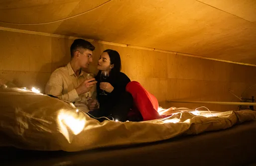 Zdjęcie obiektu Carthome - wyjątkowy dom na kołach w otoczeniu lasu