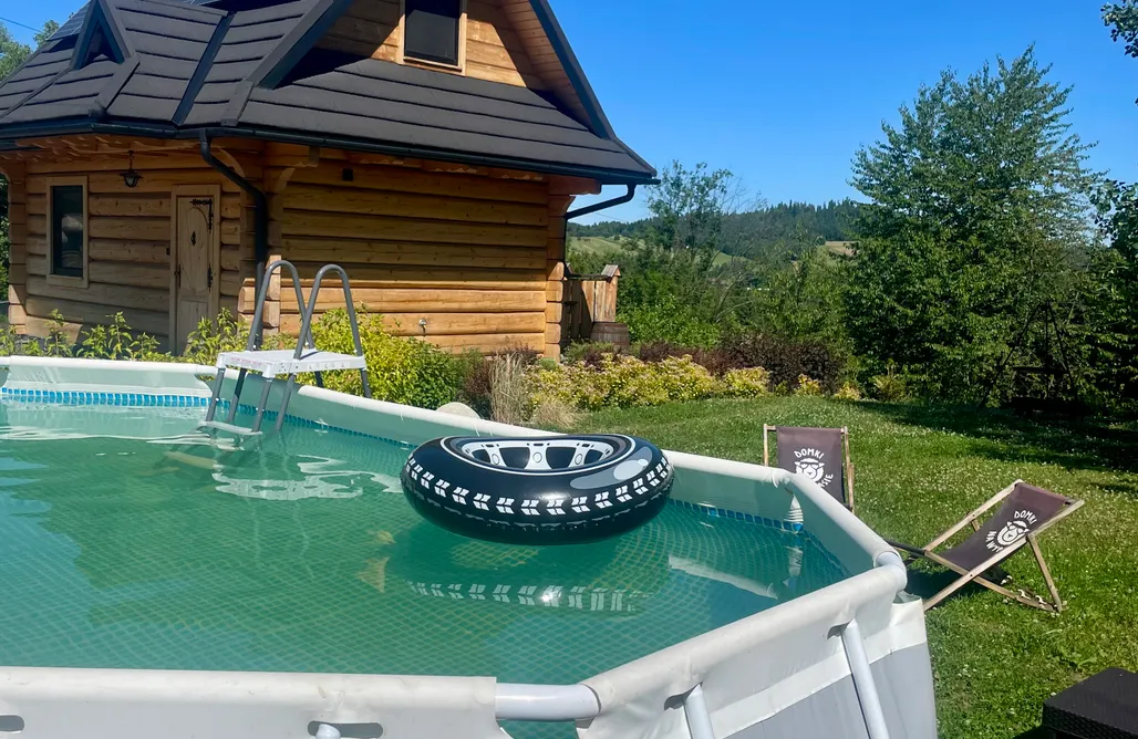 noclegi AlohaCamp Domki Na Wypasie - Białka Tatrzańska 4