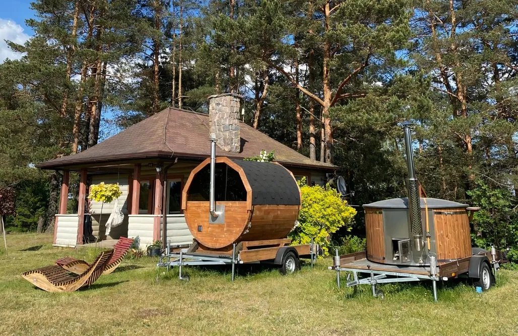 alojamientos AlohaCamp Wietrznie Wichrowe Wzgórze 4