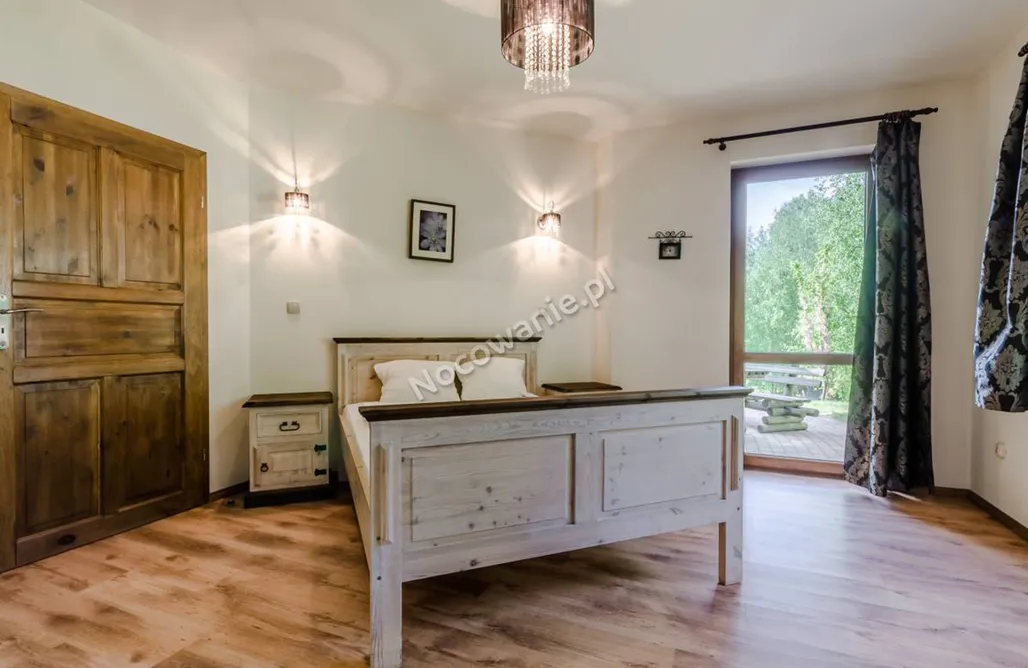 AlohaCamp Dom 15 osobowy z sauną  2