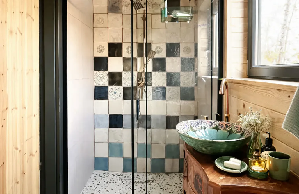 noclegi AlohaCamp Nastawka Cottage Creativity and Regeneration 1