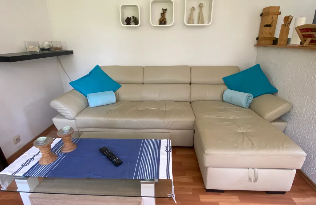 AlohaCamp Ferienhaus "Am Lutherweg" 4