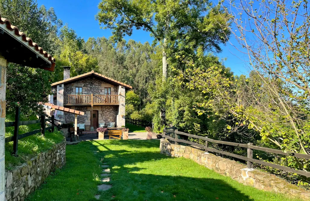 alojamientos AlohaCamp Cabaña El Currillo 2