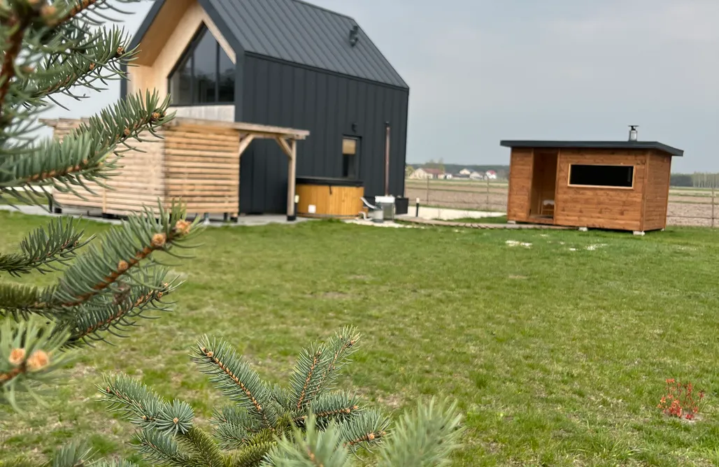 Domki Wypoczynkowe Domek Modern  2