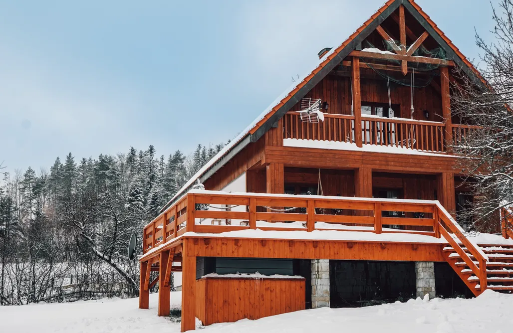 AlohaCamp accommodation Binczarowa 228 2