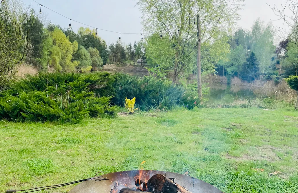 AlohaCamp Domek na wyspie 1