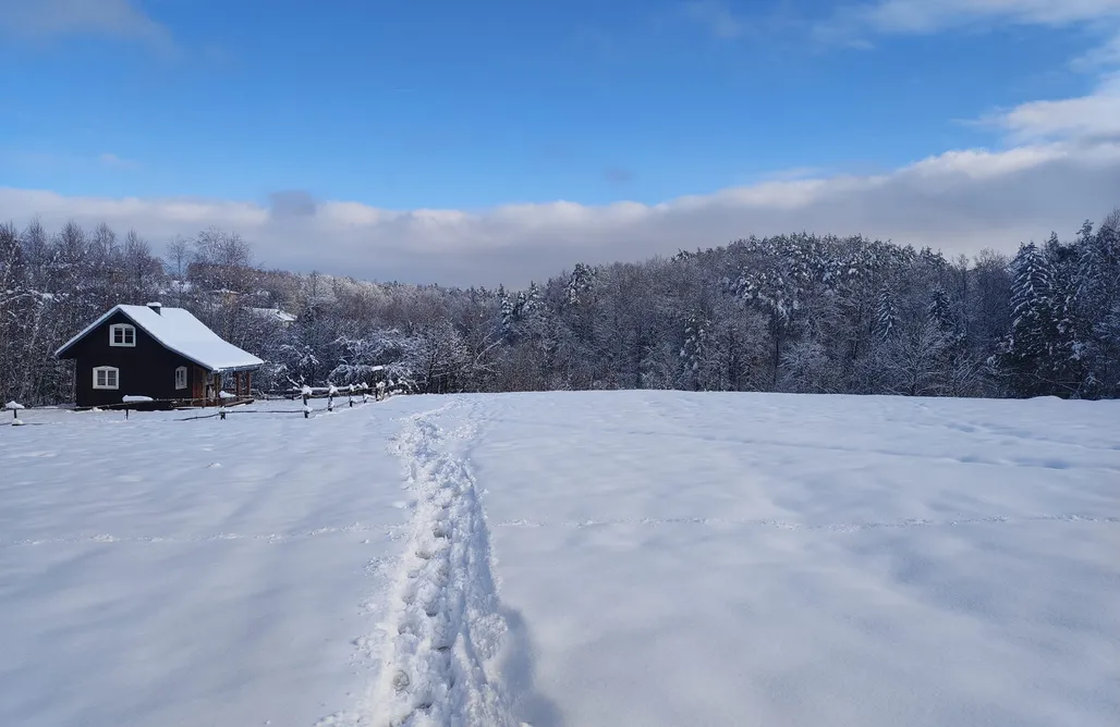 noclegi AlohaCamp Sękiewiczówka 1