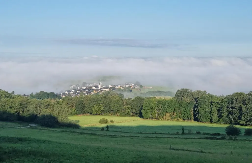 Unterkunft AlohaCamp Cottage am Michelsberg 3