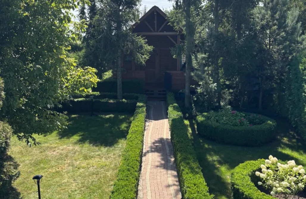 noclegi AlohaCamp Verde Land - Drewniany domek na wsi 4