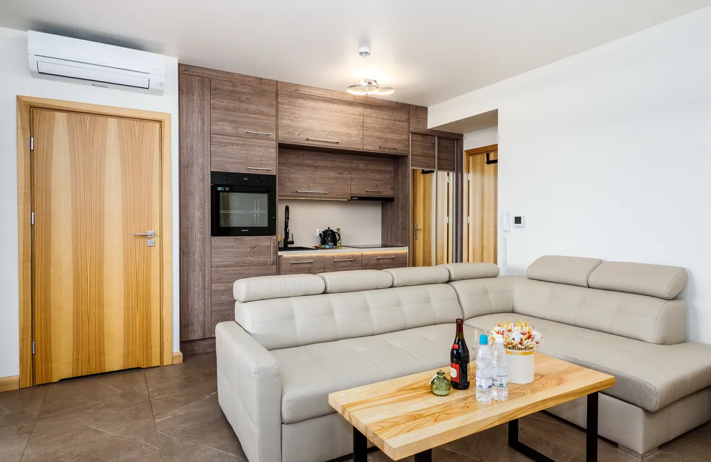 AlohaCamp Ap.8 z widokiem na góry 4