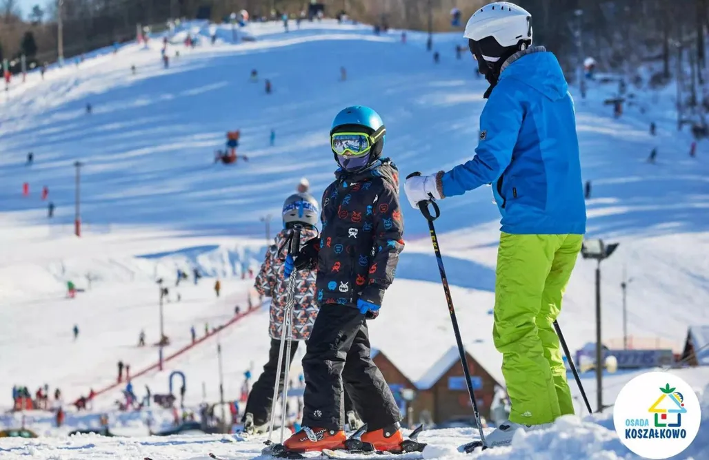 Wakacje Na Kaszubach Domek na Szczycie 1