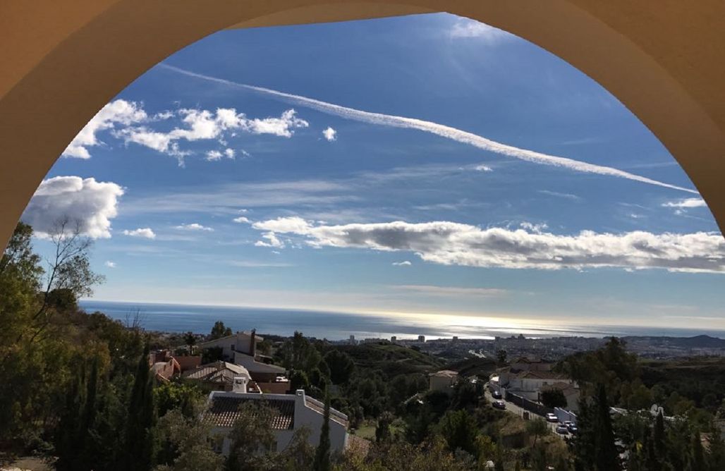 alojamientos AlohaCamp MalagaSuite Villa Rural Madeira 1