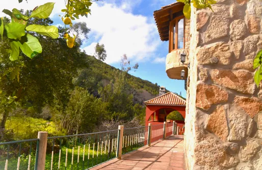 Imagen de Casa Rural La Gustoza Montaña Verde