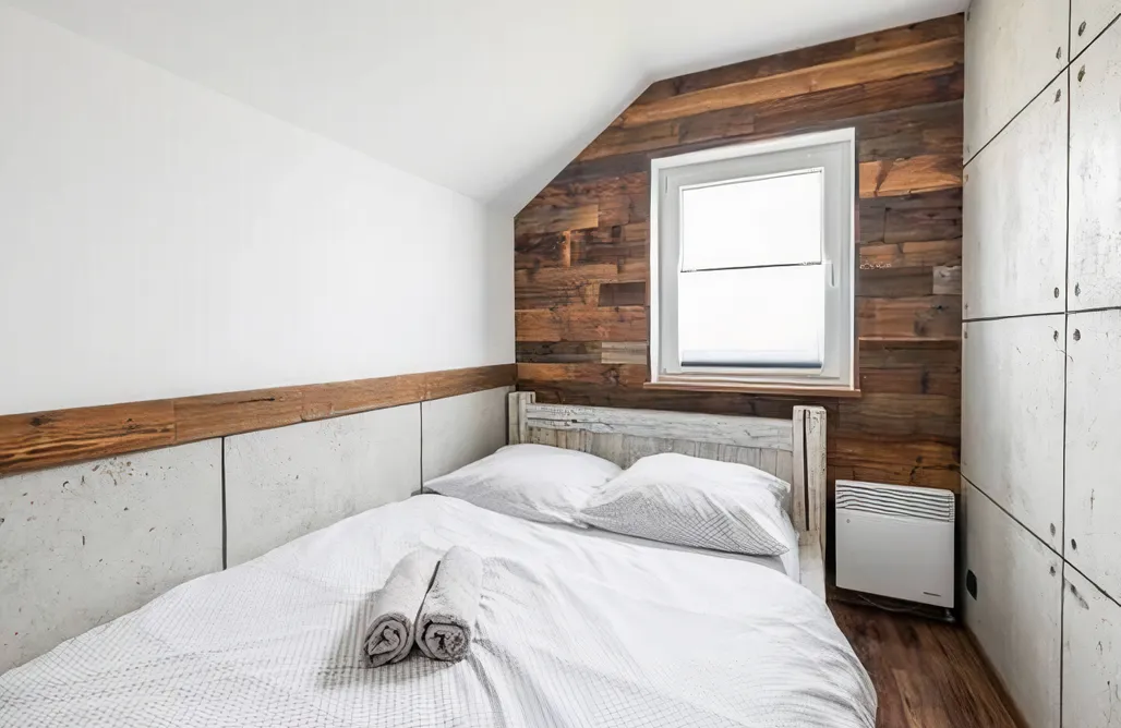 AlohaCamp Domek czarny  2