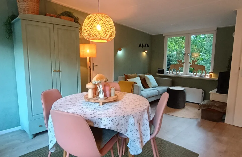 AlohaCamp Natuurhuisje Het Jagertje 4